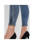 Vero Moda Дънки Tilde 10247111 Син Slim Fit - Pepit.bg