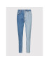 Vero Moda Дънки Tracy 10254055 Син Straight Fit - Pepit.bg