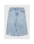 Vero Moda Дънкова пола Sine 10261522 Син Regular Fit - Pepit.bg