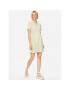 Vero Moda Рокля тип риза Harper 10283698 Зелен Standard Fit - Pepit.bg