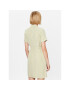 Vero Moda Рокля тип риза Harper 10283698 Зелен Standard Fit - Pepit.bg