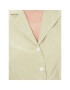 Vero Moda Рокля тип риза Harper 10283698 Зелен Standard Fit - Pepit.bg