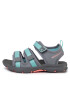 Vero Moda Дънкова рокля Harper 10283680 Син Regular Fit - Pepit.bg