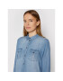 Vero Moda Дънкова рокля Silla 10184172 Син Regular Fit - Pepit.bg