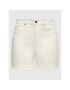 Vero Moda Дънкови шорти Peach 10267721 Бежов Regular Fit - Pepit.bg
