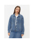 Vero Moda Дънково яке Josie 10294181 Син Relaxed Fit - Pepit.bg