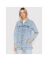 Vero Moda Дънково яке Olivia 10261628 Син Relaxed Fit - Pepit.bg