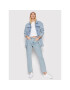 Vero Moda Дънково яке Olivia 10261628 Син Relaxed Fit - Pepit.bg