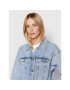 Vero Moda Дънково яке Olivia 10261628 Син Relaxed Fit - Pepit.bg