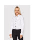 Vero Moda Дънково яке Hot 10193085 Бял Regular Fit - Pepit.bg