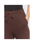 Vero Moda Долнище анцуг Octavia 10273859 Кафяв Regular Fit - Pepit.bg