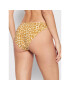 Vero Moda Долнище на бански Frilly 10259787 Кафяв - Pepit.bg