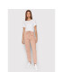Vero Moda Долнище анцуг Chicago 10262912 Розов Regular Fit - Pepit.bg