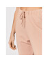 Vero Moda Долнище анцуг Chicago 10262912 Розов Regular Fit - Pepit.bg