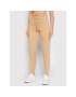 Vero Moda Долнище анцуг Edith 10248913 Кафяв Regular Fit - Pepit.bg