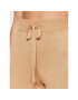 Vero Moda Долнище анцуг Edith 10248913 Кафяв Regular Fit - Pepit.bg