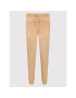 Vero Moda Долнище анцуг Edith 10248913 Кафяв Regular Fit - Pepit.bg