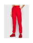 Vero Moda Долнище анцуг Octavia 10251096 Червен Regular Fit - Pepit.bg