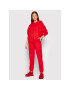 Vero Moda Долнище анцуг Octavia 10251096 Червен Regular Fit - Pepit.bg