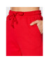 Vero Moda Долнище анцуг Octavia 10251096 Червен Regular Fit - Pepit.bg