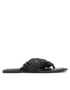 Vero Moda Джапанки Rima 10286514 Черен - Pepit.bg