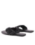 Vero Moda Джапанки Rima 10286514 Черен - Pepit.bg