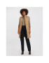 Vero Moda Елек Uppsala 10273950 Бежов Regular Fit - Pepit.bg
