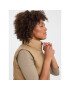 Vero Moda Елек Uppsala 10273950 Бежов Regular Fit - Pepit.bg