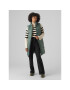Vero Moda Елек 10273950 Зелен Regular Fit - Pepit.bg