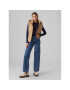 Vero Moda Елек 10289835 Кафяв Regular Fit - Pepit.bg