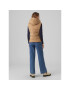 Vero Moda Елек 10289835 Кафяв Regular Fit - Pepit.bg
