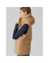 Vero Moda Елек 10289835 Кафяв Regular Fit - Pepit.bg