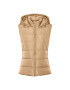 Vero Moda Елек 10289835 Кафяв Regular Fit - Pepit.bg