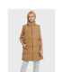 Vero Moda Елек Noe 10267107 Кафяв Regular Fit - Pepit.bg