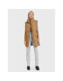 Vero Moda Елек Noe 10267107 Кафяв Regular Fit - Pepit.bg