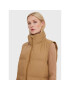 Vero Moda Елек Noe 10267107 Кафяв Regular Fit - Pepit.bg