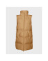 Vero Moda Елек Noe 10267107 Кафяв Regular Fit - Pepit.bg