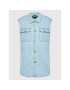 Vero Moda Елек Philina 10264828 Син Oversize - Pepit.bg