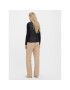 Vero Moda Елек Sorayasiv 10266966 Черен Regular Fit - Pepit.bg