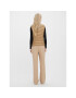 Vero Moda Елек Sorayasiv 10266966 Кафяв Regular Fit - Pepit.bg