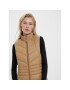 Vero Moda Елек Sorayasiv 10266966 Кафяв Regular Fit - Pepit.bg