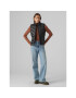 Vero Moda Елек Sorayasiv 10289449 Черен Regular Fit - Pepit.bg