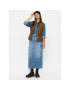 Vero Moda Елек Sorayasiv 10289449 Кафяв Regular Fit - Pepit.bg