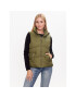 Vero Moda Елек Uppsala 10281432 Зелен Regular Fit - Pepit.bg