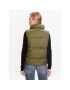 Vero Moda Елек Uppsala 10281432 Зелен Regular Fit - Pepit.bg