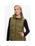 Vero Moda Елек Uppsala 10281432 Зелен Regular Fit - Pepit.bg