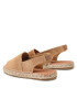 Vero Moda Еспадрили Vmkera Espadrille 10245124 Кафяв - Pepit.bg