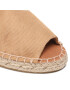 Vero Moda Еспадрили Vmkera Espadrille 10245124 Кафяв - Pepit.bg