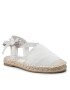 Vero Moda Еспадрили Vmvira Espadrille 10245125 Бял - Pepit.bg