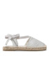 Vero Moda Еспадрили Vmvira Espadrille 10245125 Бял - Pepit.bg